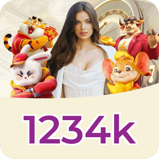 Siga a 1234k no Facebook