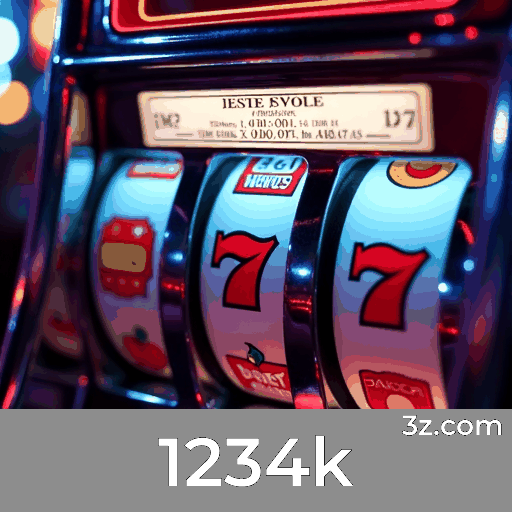 1234k - Seu Cassino Online Confiável e Seguro